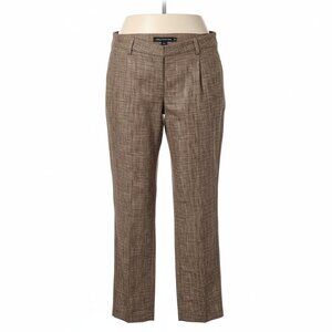 Kelly by Clinton Kelly Women's pants size 12 Brown Pant